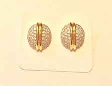 Boucles oreilles vintage d'occasion  Étables-sur-Mer