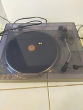 Platine vinyle technics d'occasion  Pernes