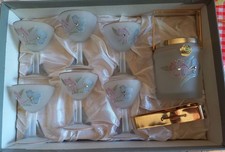Gipar set bicchieri usato  Roma