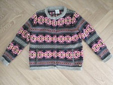 Country rose cardigan for sale  SCUNTHORPE