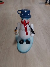 Räuchermännchen schneemann u gebraucht kaufen  Zschopau