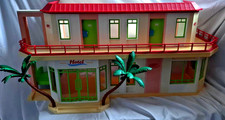 Playmobil hotel building for sale  BOURNEMOUTH