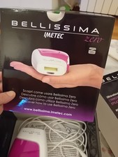 Bellissima zero epilatore usato  Taranto
