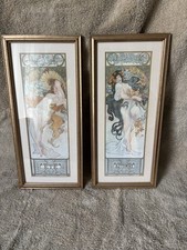 Alphonse mucha art for sale  PLYMOUTH