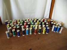 Gutermann cotton reels for sale  LONDON