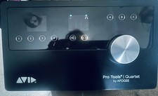Pro tools quartet for sale  WESTON-SUPER-MARE