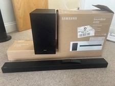 Samsung soundbar wireless for sale  NEWPORT