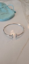 Tiffany wire diamond for sale  San Jose