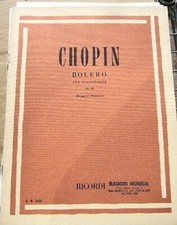 251234700495 chopin fryderyk usato  San Benedetto del Tronto