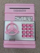 Electronic piggy bank for sale  LIVERPOOL