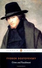 Crime punishment fyodor for sale  UK