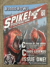 blood bowl chaos for sale  CANNOCK