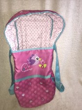 Fabric doll bed for sale  Pittsfield