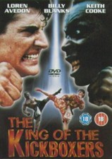 King kickboxers dvd for sale  UK