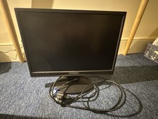 Hyundai x93w monitor for sale  LONDON