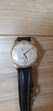 Montre zenith mécanique d'occasion  Valdeblore
