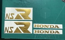 Honda 125 stickers for sale  ST. HELENS