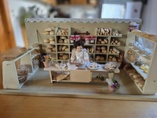 Alte bäckerei puppenstube gebraucht kaufen  Großbettlingen