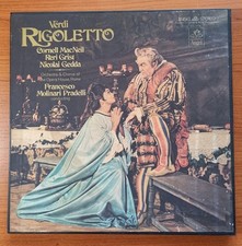 Giuseppe verdi rigoletto usato  Cosenza