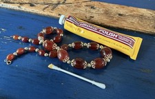 Vintage graduated cherry for sale  LOUGHBOROUGH