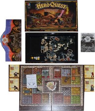 Giochi heroquest. gioco usato Giochi heroquest. gioco usato  Trieste