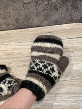 100 wool mittens for sale  Wisconsin Rapids