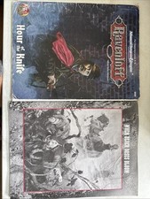 Ravenloft hour knife for sale  GRAVESEND
