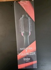 Escova volumizadora para secador de cabelo ar quente 1200 W comprar usado  Enviando para Brazil