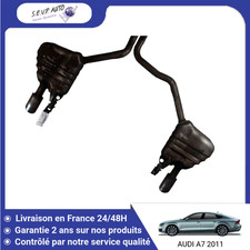 magnaflow exhaust d'occasion magnaflow exhaust d'occasion  Saint-Quentin