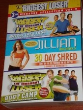 Biggest loser dvd for sale  Denver