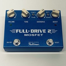 Fulltone full drive for sale  La Verne