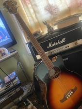 Fender cb100ce acoustic for sale  PRESTATYN