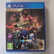 Sonic forces. ps4. for sale Sonic forces. ps4. for sale  YORK