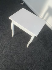 Small white wooden for sale  TAMWORTH