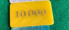 Plapue casino jetons gebraucht kaufen  Duisburg