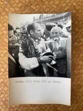 MONZA 1959 - MOSS CON LA COPPA   - FOTO MIS.15X10 comprar usado  Enviando para Brazil
