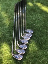 Ping graphite irons for sale  STOKE-ON-TRENT
