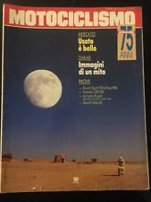 Rivista motociclismo 1989 usato Rivista motociclismo 1989 usato  Vottignasco