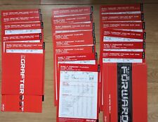 Isuzu truck brochures for sale  CHERTSEY