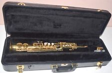 Yanagisawa sopranino saxophone for sale  Quincy