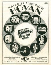 Antique 1949 hovan d'occasion  Expédié en Belgium