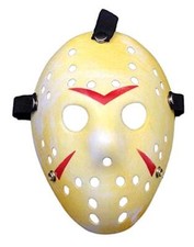 Maschera mostro jason usato  Italia