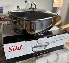 Silit studio schmortopf gebraucht kaufen  Gauting