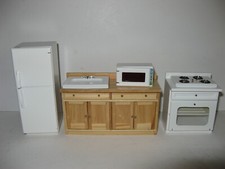 Pc. miniature dollhouse for sale  Winter Garden