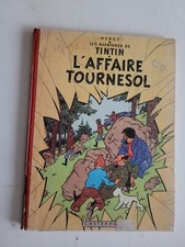 Ancien tintin affaire d'occasion  Saint-Etienne