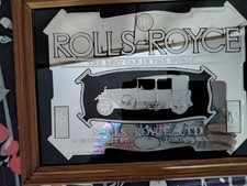 Mirror vintage rolls for sale  TAUNTON