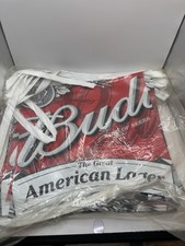 Budweiser beer vinyl for sale  West Lafayette