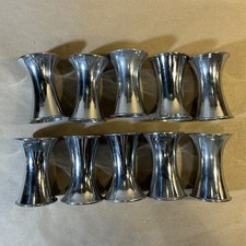 Group vintage chrome for sale  Defiance