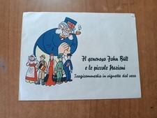 Generoso john bull usato  Trappeto