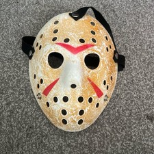 Yellow jason hockey for sale  SALFORD